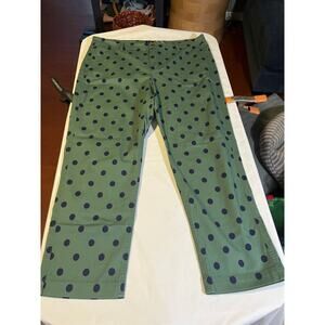 J Crew High Rise Girlfriend Chinos